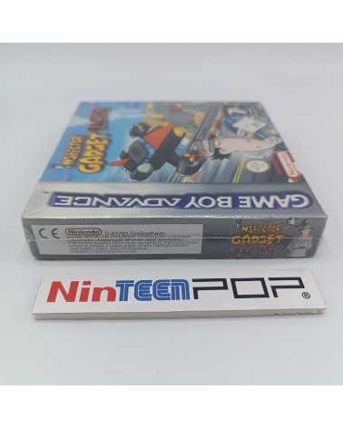 NUEVO Inspector Gadget Racing Game Boy Advance