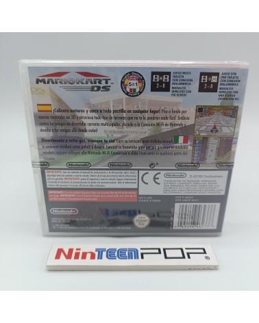NUEVO Mario Kart DS Nintendo DS
