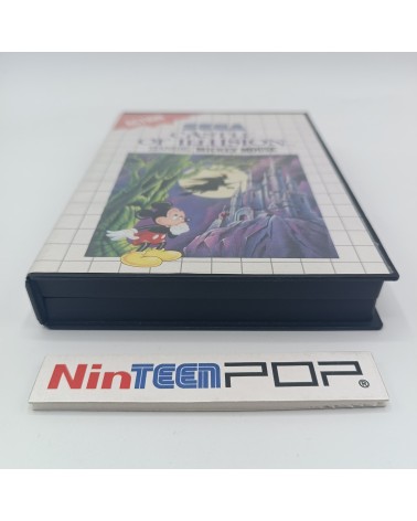 Castle of Illusion Master System