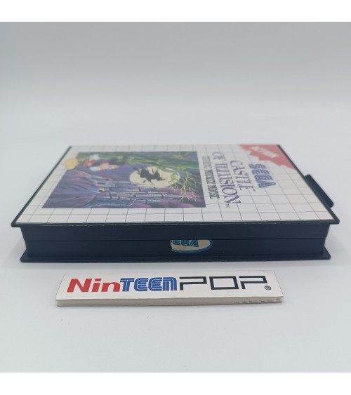 Castle of Illusion Master System
