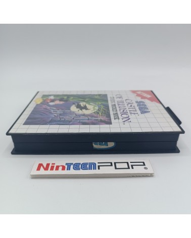 Castle of Illusion Master System