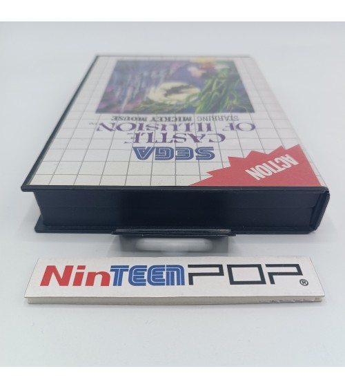 Castle of Illusion Master System