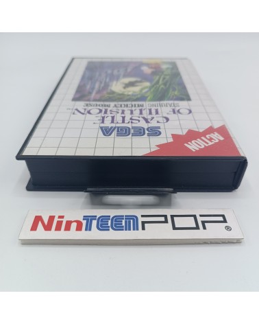 Castle of Illusion Master System