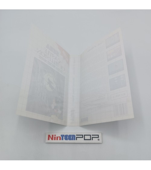 Castle of Illusion Master System