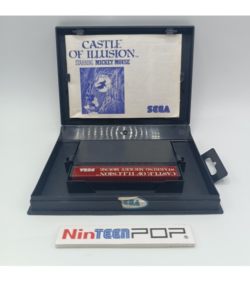 Castle of Illusion Master System