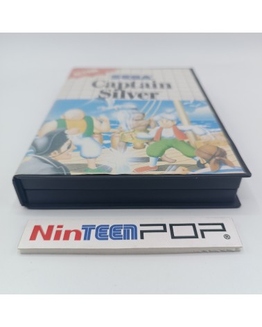 Captain Silver Master System