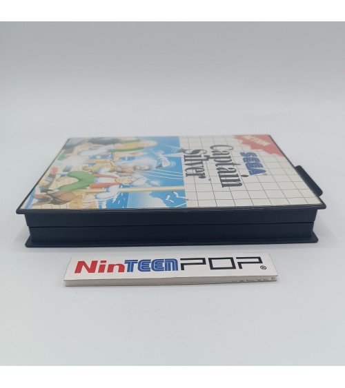 Captain Silver Master System