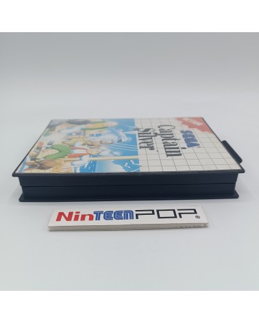 Captain Silver Master System