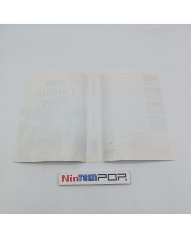 Captain Silver Master System