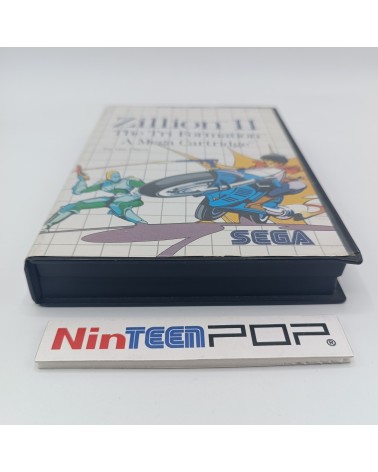 Zillion II Master System