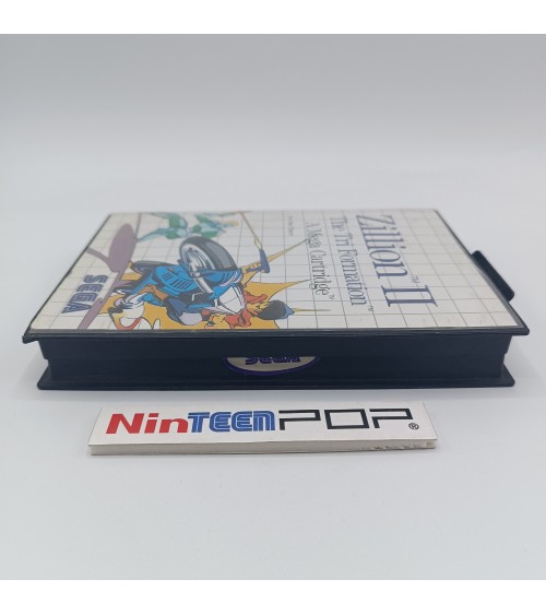 Zillion II Master System