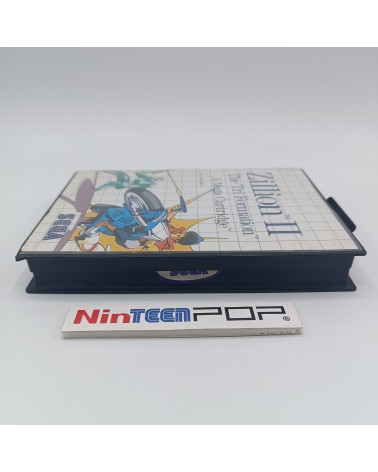Zillion II Master System