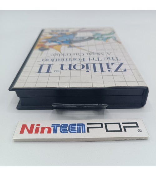 Zillion II Master System