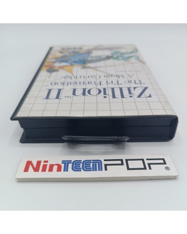 Zillion II Master System