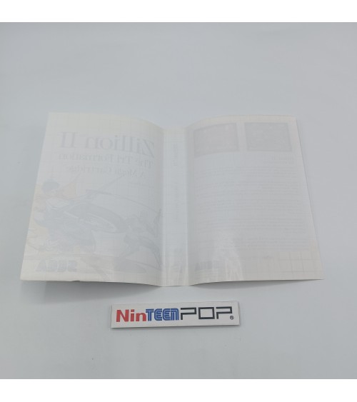 Zillion II Master System