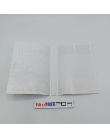 Zillion II Master System
