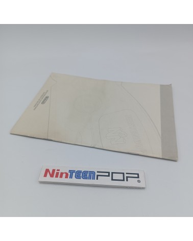 Manual Nintendo 64