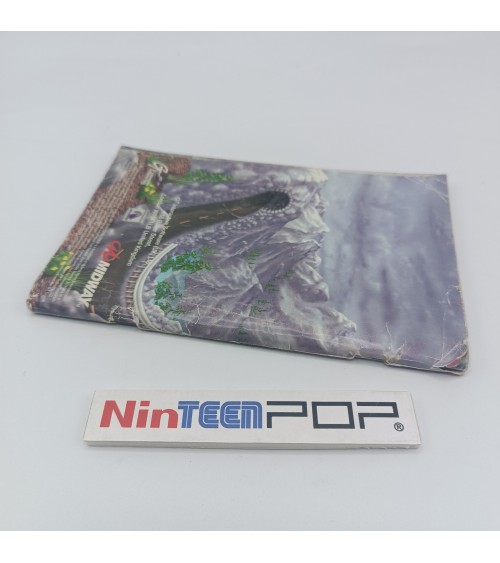 Manual Off Road Challenge Nintendo 64
