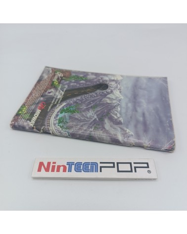 Manual Off Road Challenge Nintendo 64