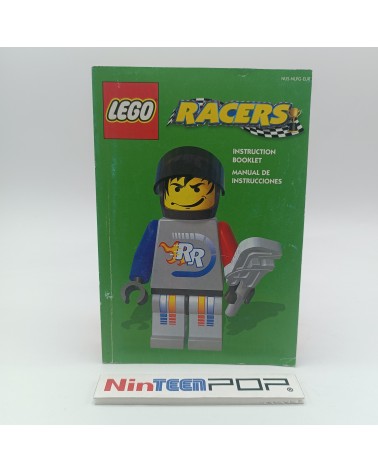 Manual LEGO Racers Nintendo 64