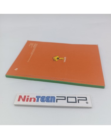 Manual LEGO Racers Nintendo 64