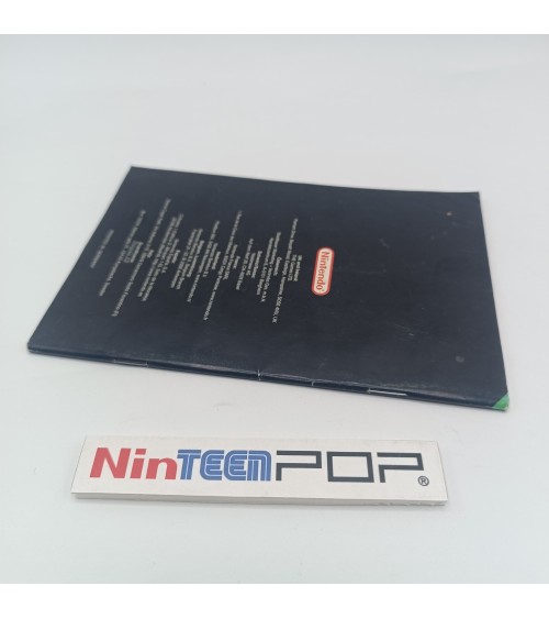 Manual GoldenEye 007 Nintendo 64