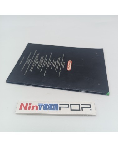 Manual GoldenEye 007 Nintendo 64