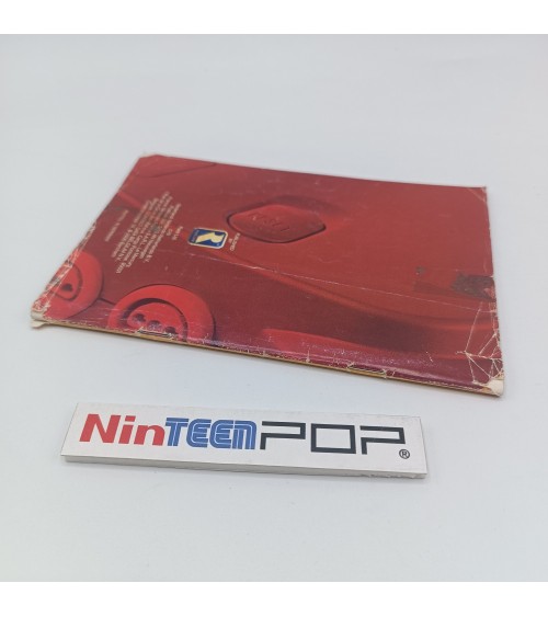 Manual Diddy Kong Racing Nintendo 64