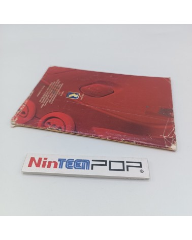 Manual Diddy Kong Racing Nintendo 64