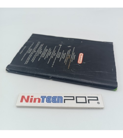 Manual Super Smash Bros Nintendo 64