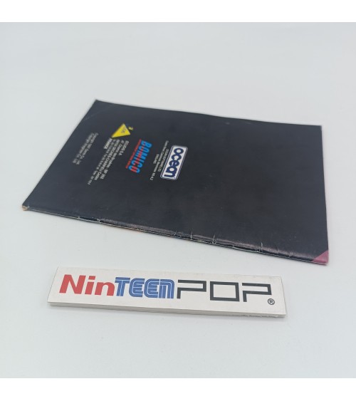 Manual Multi Racing Championship Nintendo 64