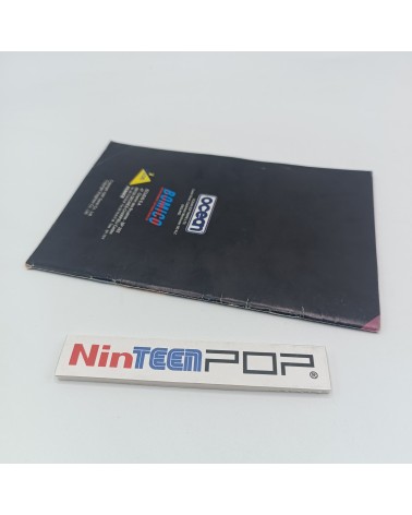 Manual Multi Racing Championship Nintendo 64