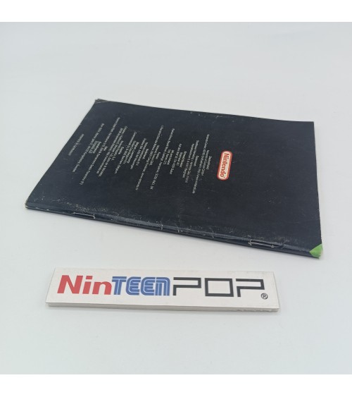 Manual Mario Kart 64 Nintendo 64