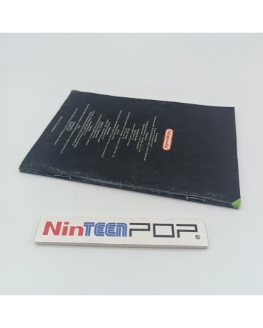 Manual Mario Kart 64 Nintendo 64