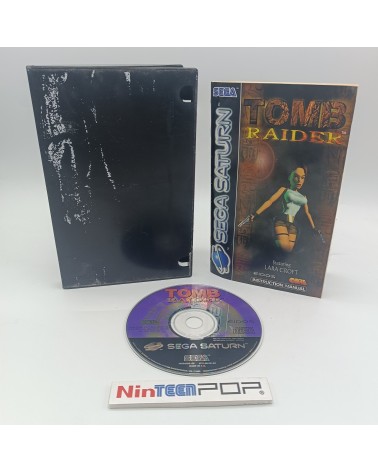 Tomb Raider Saturn