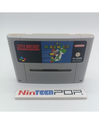 Super Mario World Super Nintendo