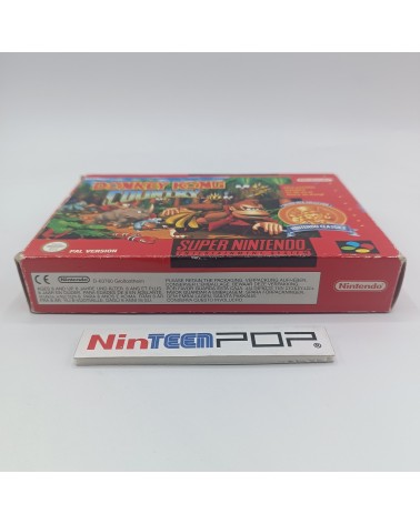 Donkey Kong Country Super Nintendo