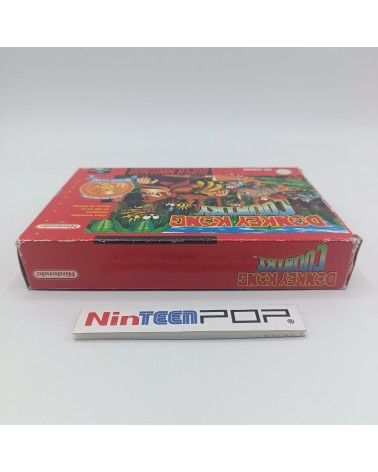 Donkey Kong Country Super Nintendo