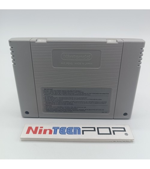 Donkey Kong Country Super Nintendo