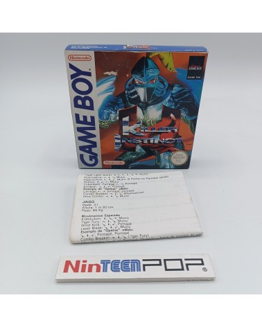 Caja Killer Instinct Game Boy