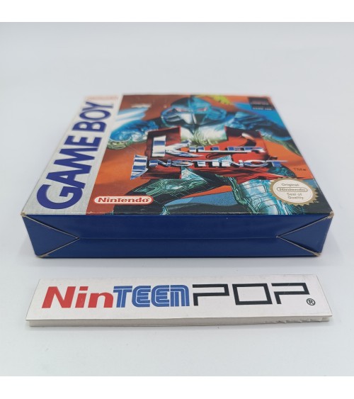 Caja Killer Instinct Game Boy
