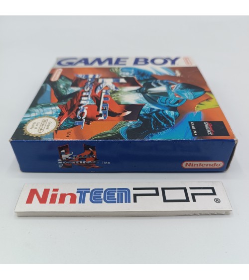 Caja Killer Instinct Game Boy