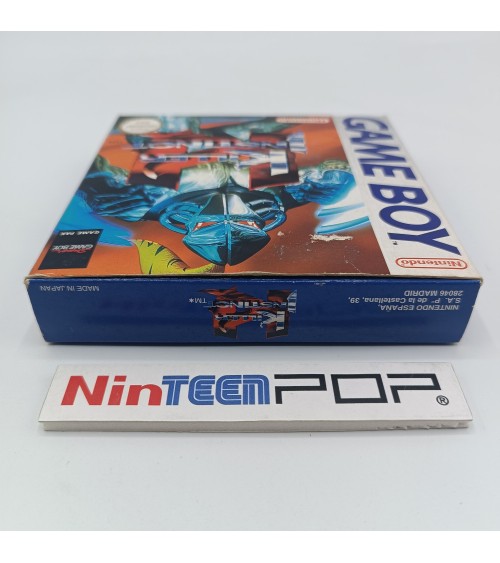 Caja Killer Instinct Game Boy