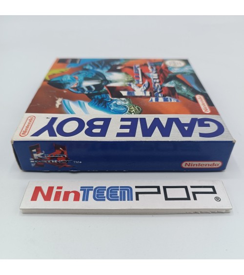 Caja Killer Instinct Game Boy