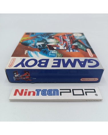 Caja Killer Instinct Game Boy