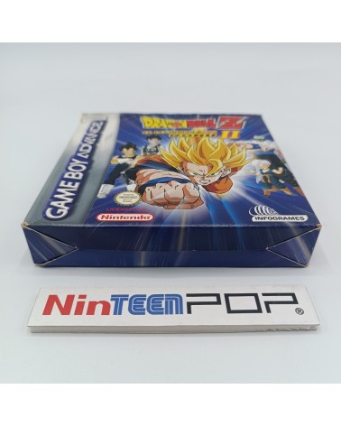 Dragon Ball Z El Legado de Goku II Game Boy Advance