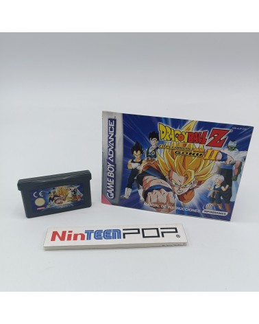 Dragon Ball Z El Legado de Goku II Game Boy Advance