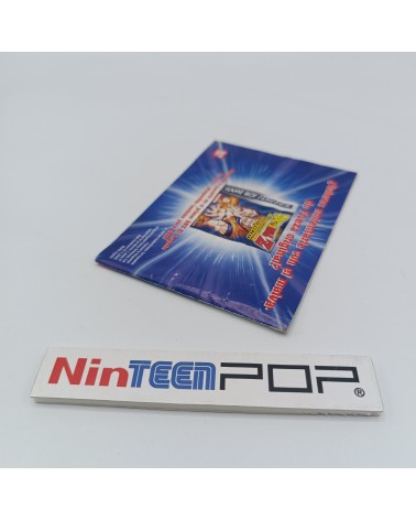 Dragon Ball Z El Legado de Goku II Game Boy Advance