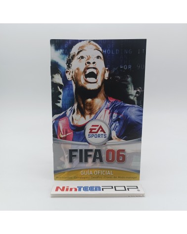 Guía FIFA 06