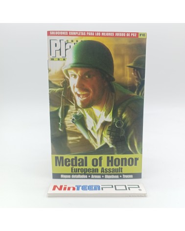 Guía Medal of Honor European Assault
